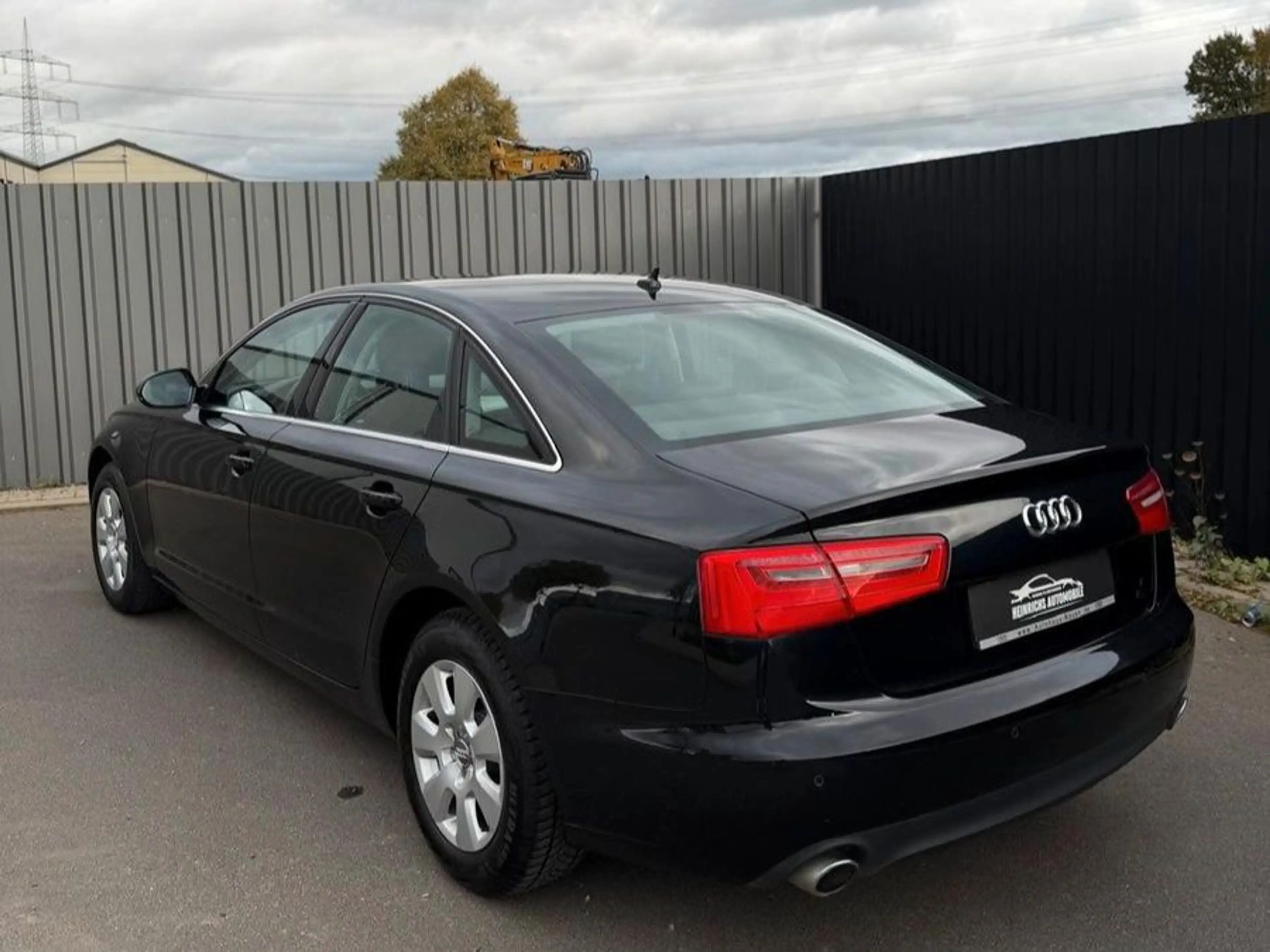 Audi A6 Lim. 3.0 TDI — photo 7