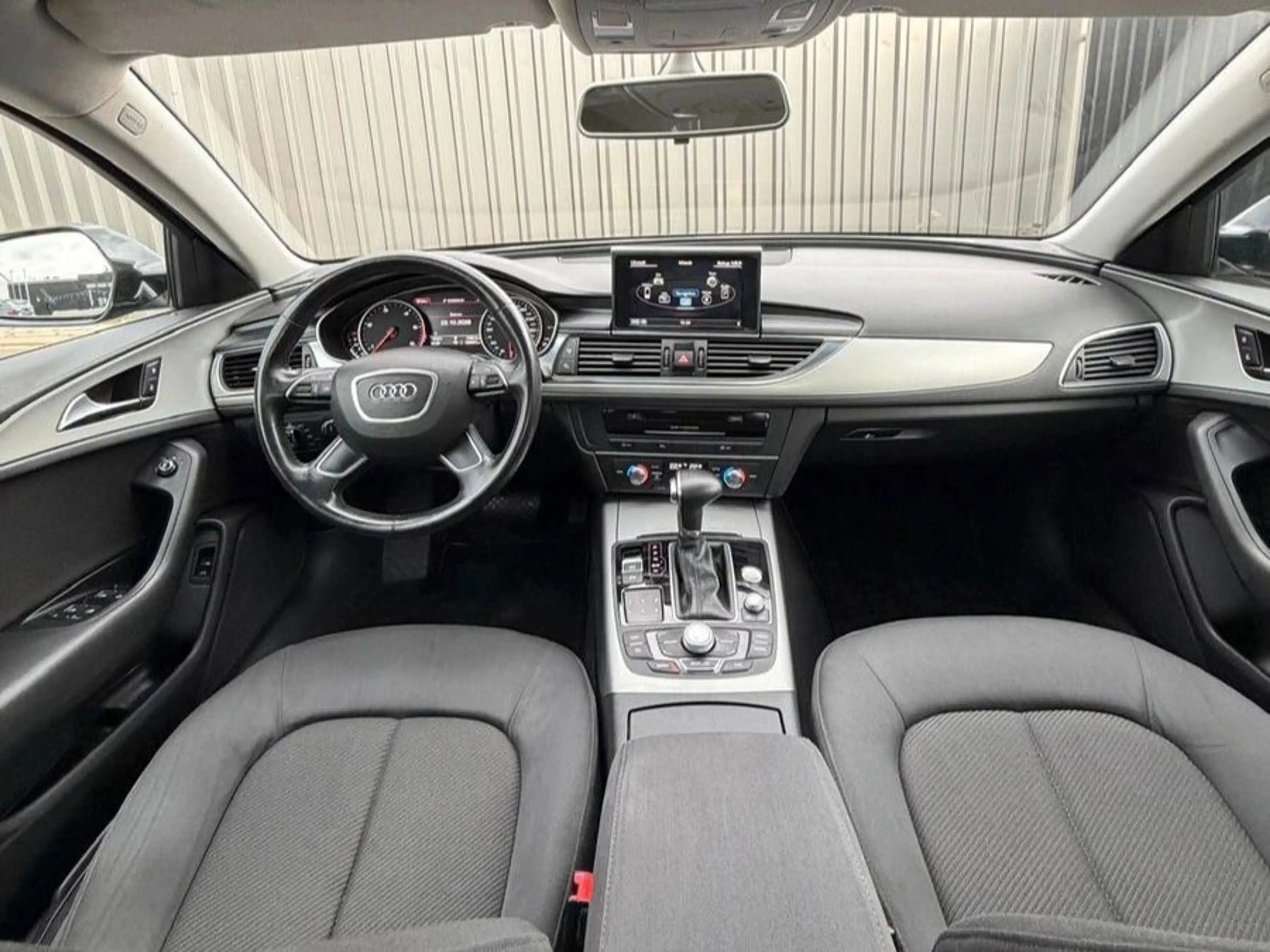 Audi A6 Lim. 3.0 TDI — photo 15