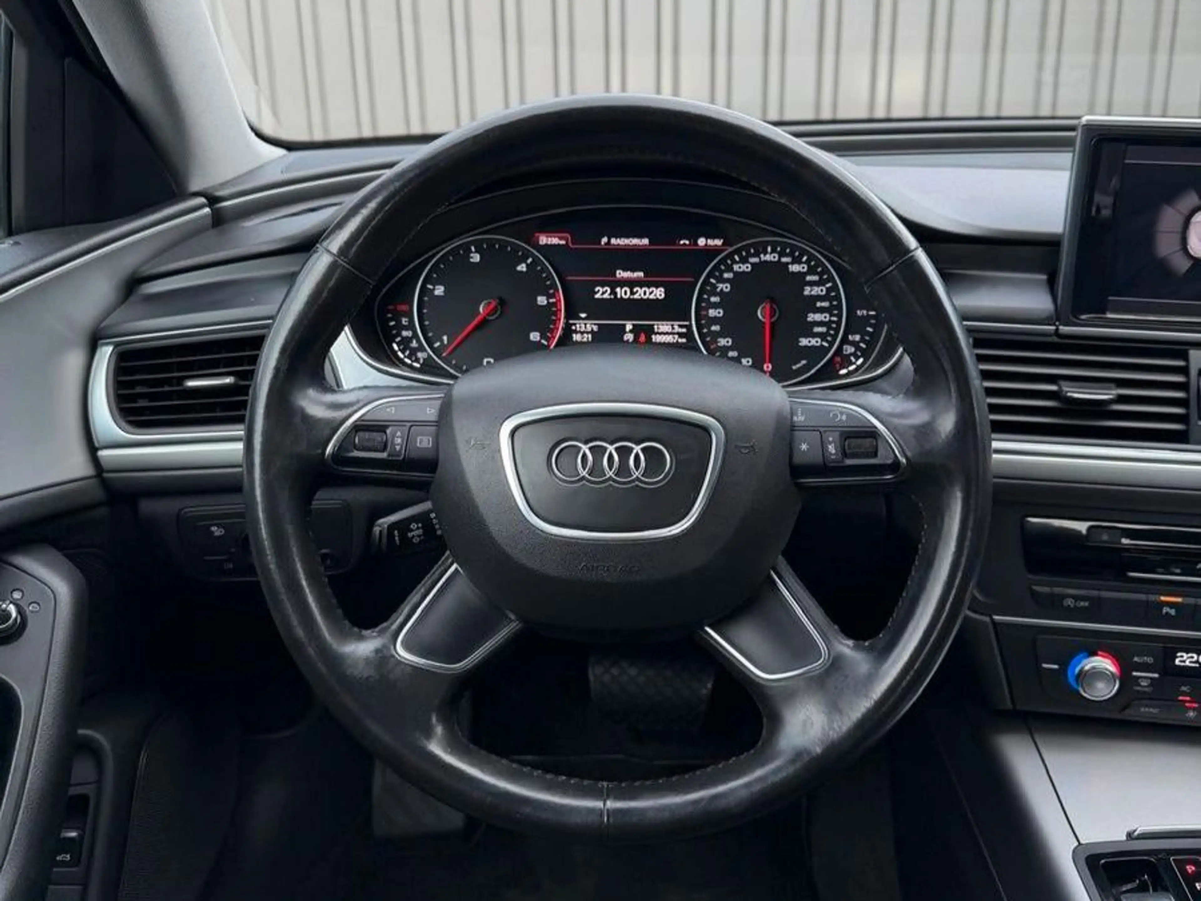 Audi A6 Lim. 3.0 TDI — photo 14