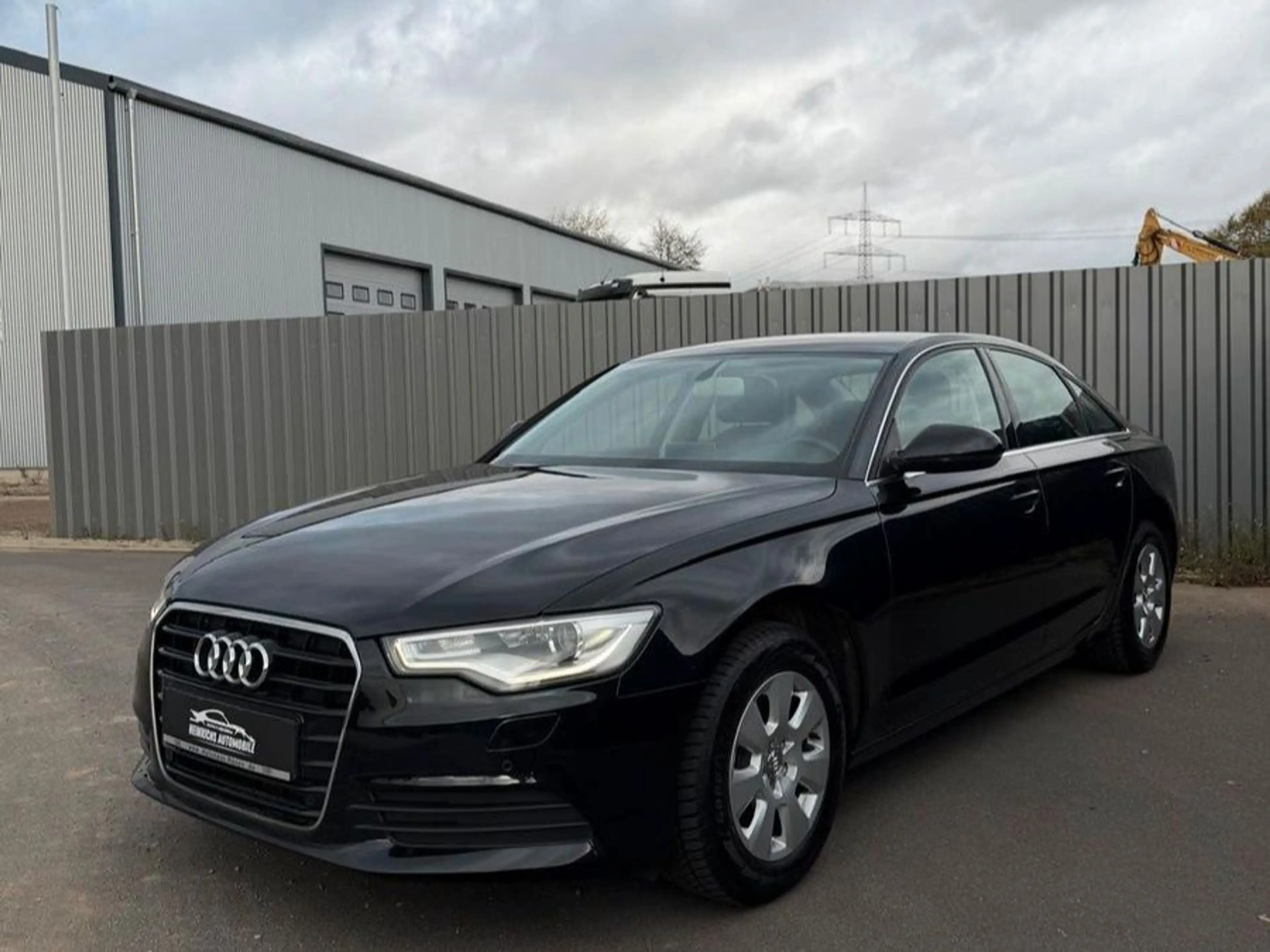 Audi A6 Lim. 3.0 TDI — photo 3