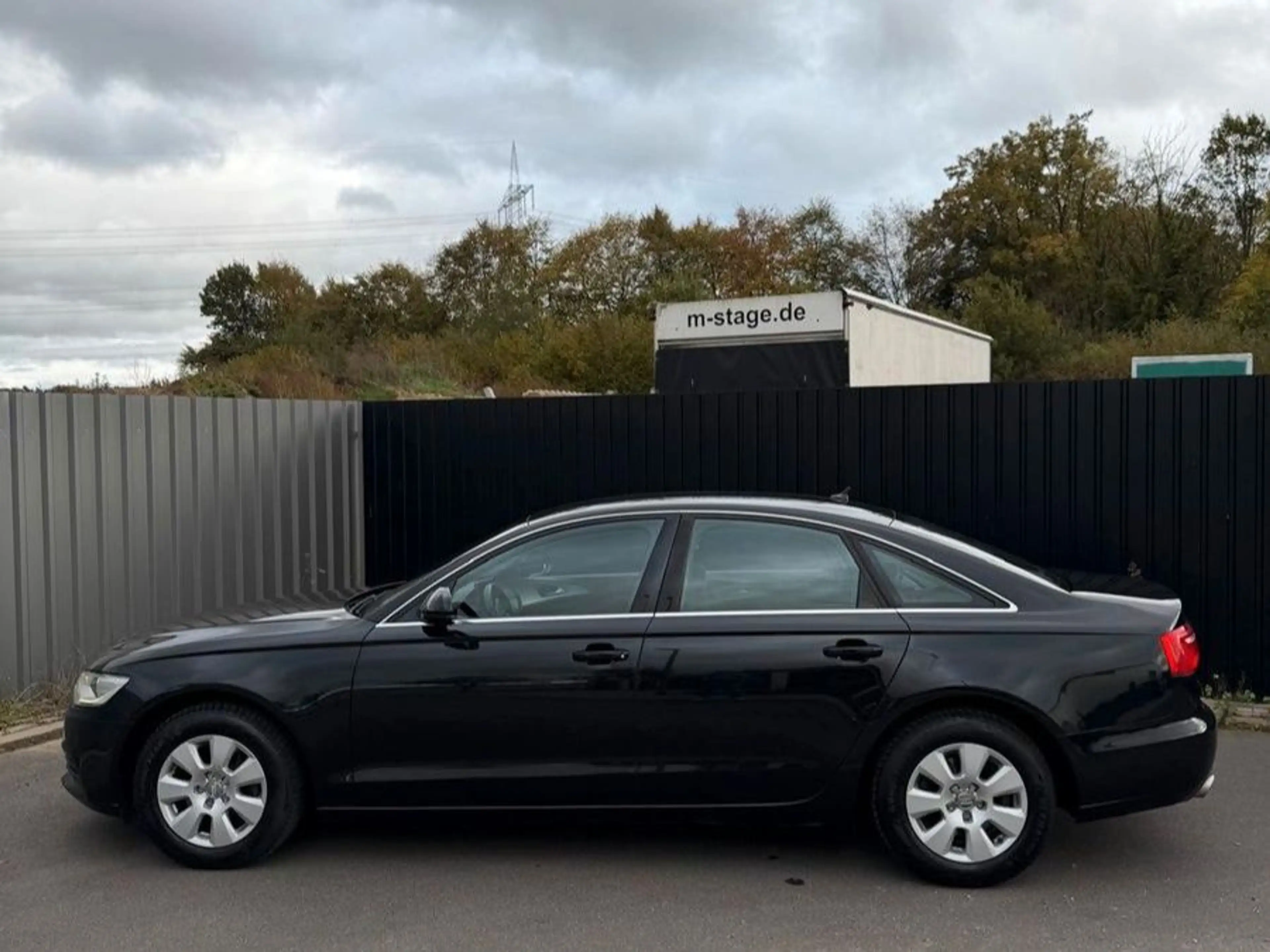 Audi A6 Lim. 3.0 TDI — photo 4
