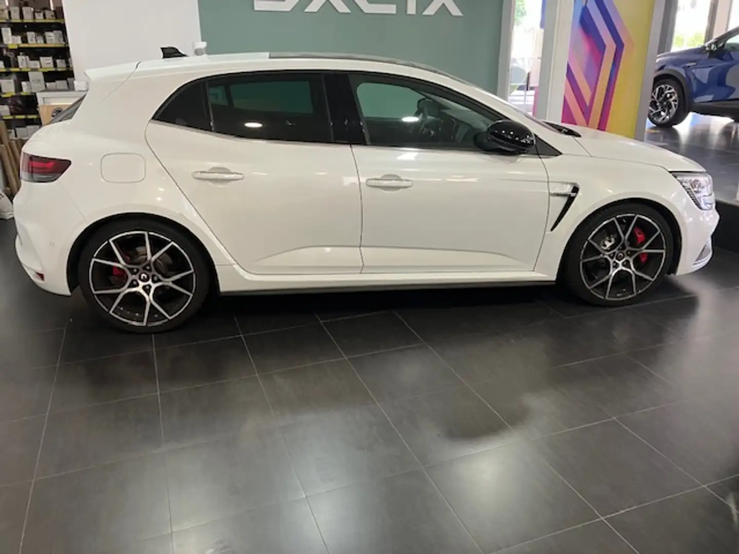 Renault Megane 1.8 TCe GPF RS Trophy EDC 221kW Blanco - 1