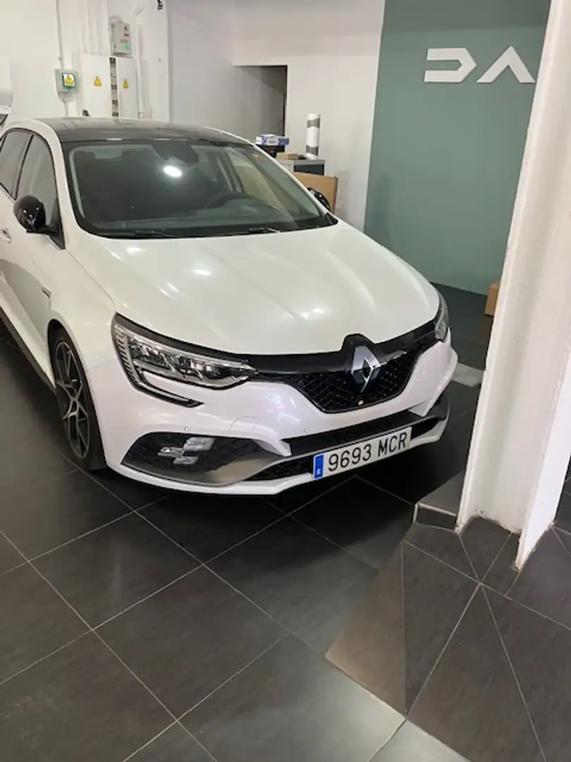 Renault Megane 1.8 TCe GPF RS Trophy EDC 221kW Blanco - 2