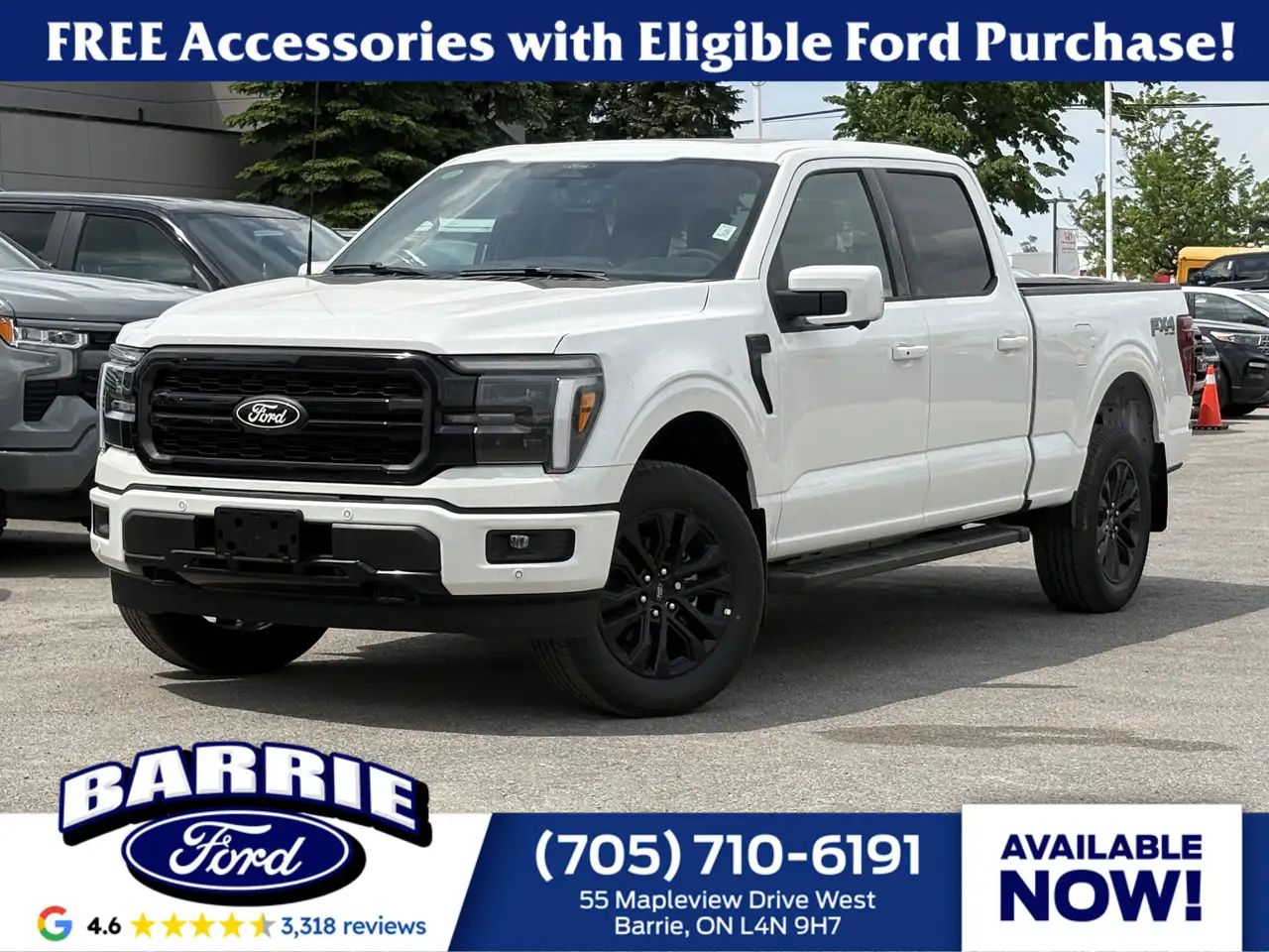 2026 Ford F 150