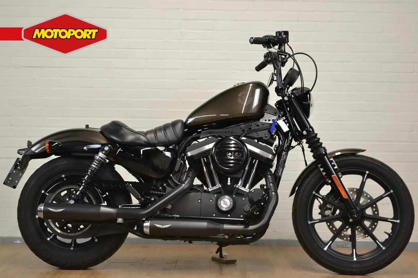 Harley-Davidson XL 883 IRON Bruin - 1