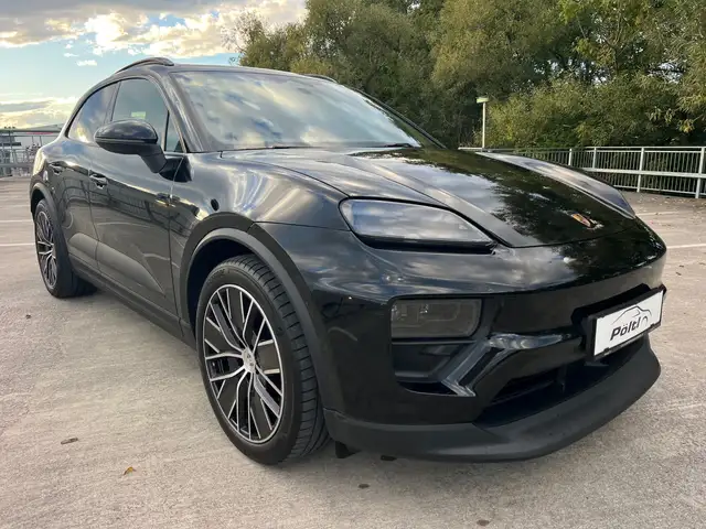 Porsche Macan 4 BOSE PANO 14 WEGE SITZE KAMERA SPORT CHRONO TOP!