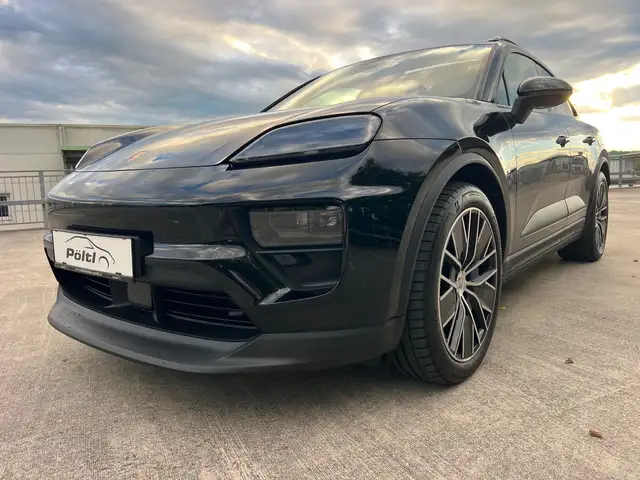 Porsche Macan 4 BOSE PANO 14 WEGE SITZE KAMERA SPORT CHRONO TOP! Ansicht 3