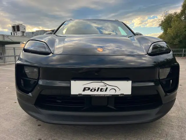 Porsche Macan 4 BOSE PANO 14 WEGE SITZE KAMERA SPORT CHRONO TOP! Ansicht 2