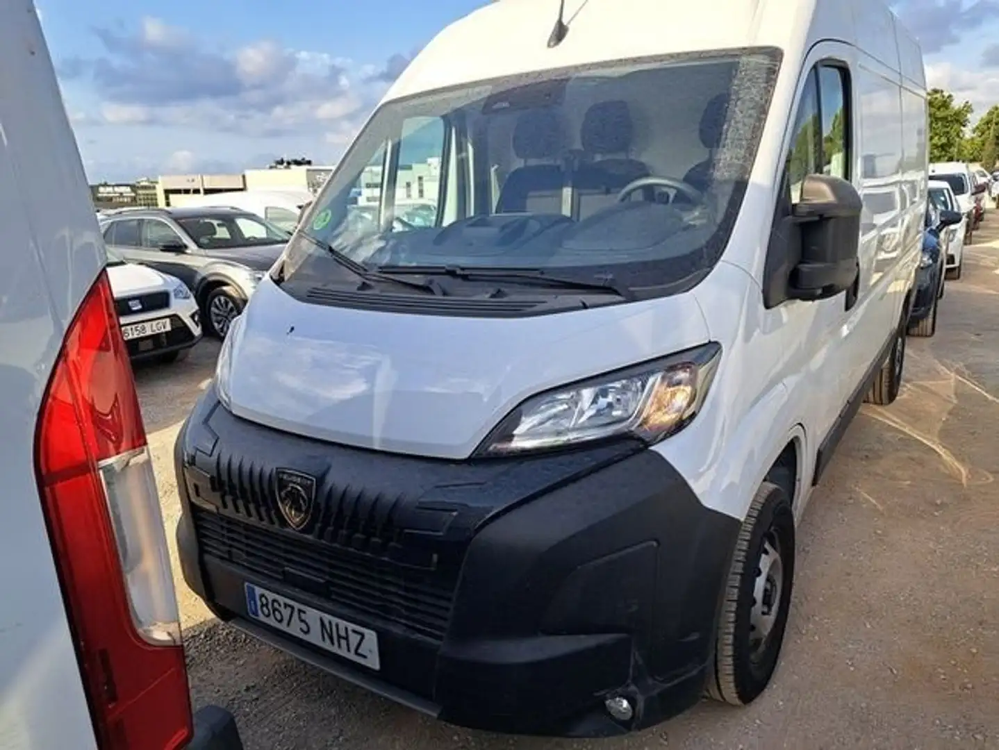 Peugeot Boxer 3.5 L2 H2 BHDI 103kW (140CV) Blanco - 2
