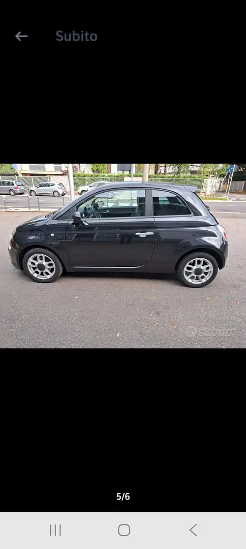 Fiat 500 1.2 GQ 69cv my14 - 1