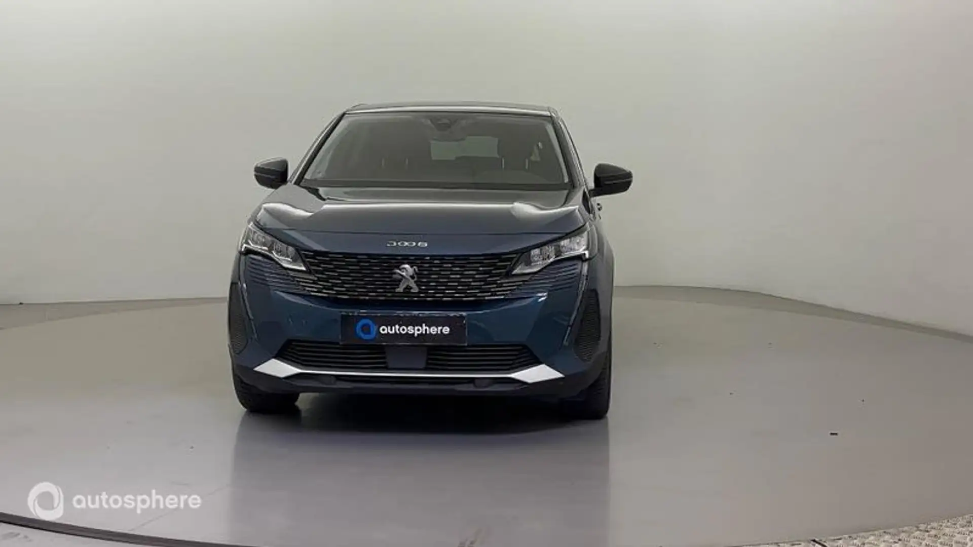 Peugeot 3008 HYBRID 225ch Allure Pack e-EAT8 - 2