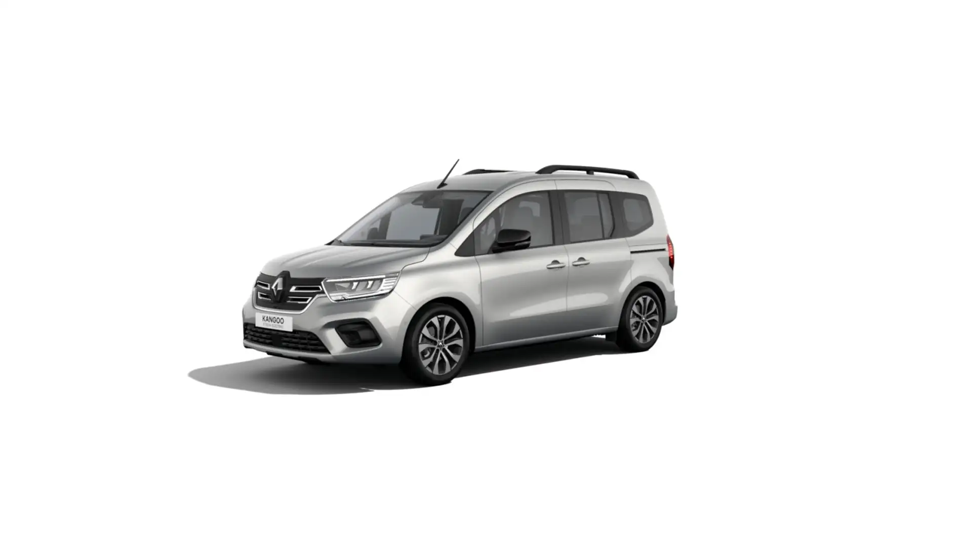 Renault Kangoo E-TECH KANGOO PKW E-TECH ELECTRIC TECHNO EV45 22kW L1 Gri - 1