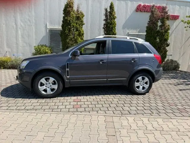 Opel Antara Design Edition. 69.000 KM ! TÜV-NEU! TOP!