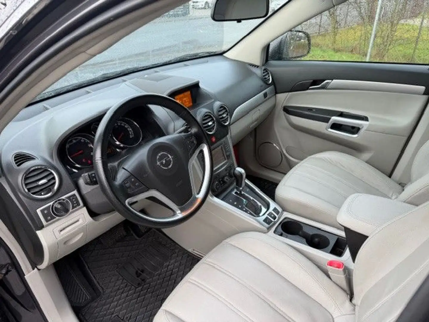 Opel Antara Design Edition. 69.000 KM ! TÜV-NEU! TOP! Grau - 2