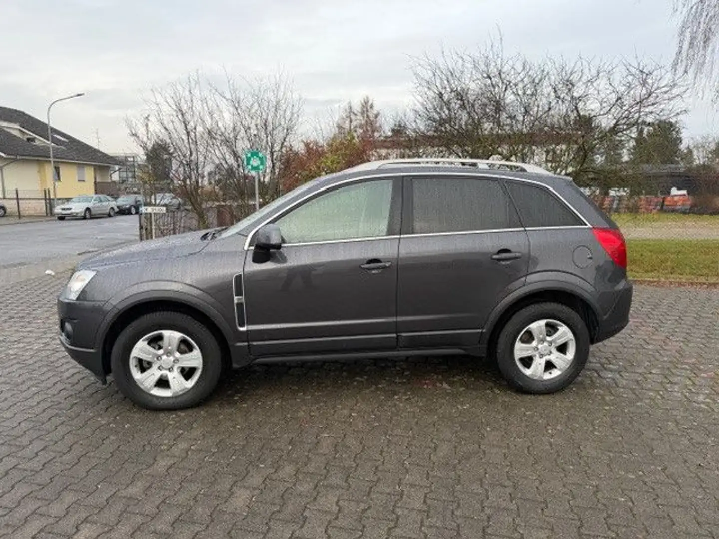Opel Antara Design Edition. 69.000 KM ! TÜV-NEU! TOP! Grau - 1