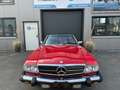 Mercedes-Benz SL 560 nur 63744 Meilen, Erstzulasungsmarke, Top Rojo - thumbnail 3