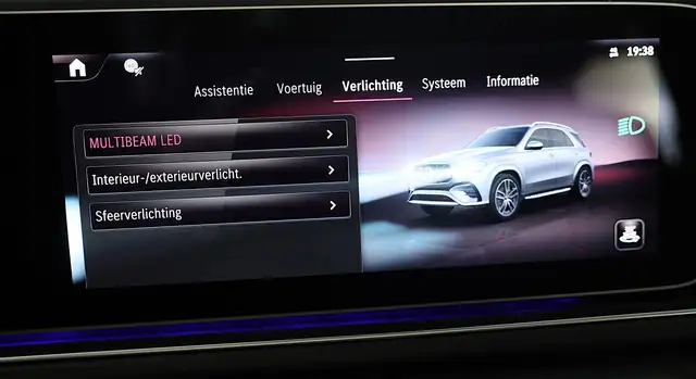 Mercedes-Benz Gle view 28