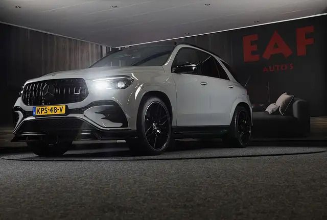 Mercedes-Benz Gle view 4