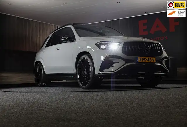 2025 Mercedes-Benz Gle in Grey for sale