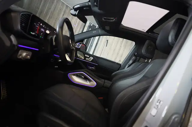 Mercedes-Benz Gle view 8