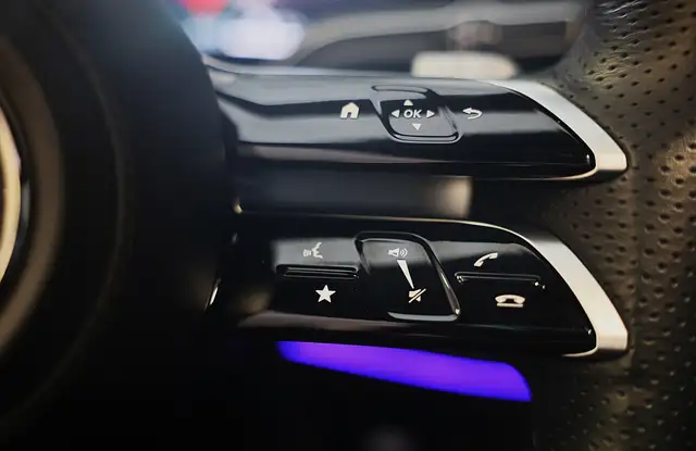 Mercedes-Benz Gle view 19