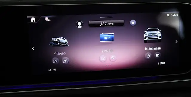 Mercedes-Benz Gle view 14