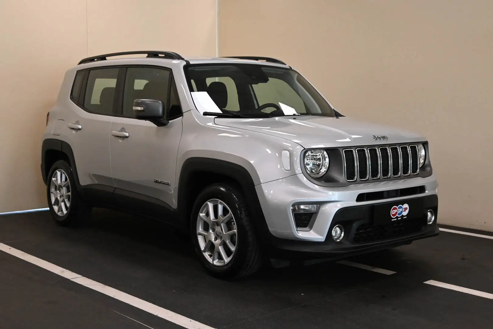 Jeep Renegade Renegade 1.6 Mjt 130 CV Limited Grigio - 1