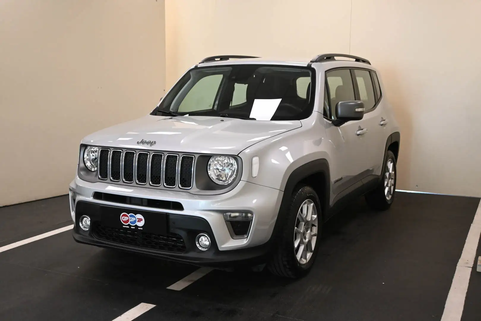 Jeep Renegade Renegade 1.6 Mjt 130 CV Limited Grigio - 2