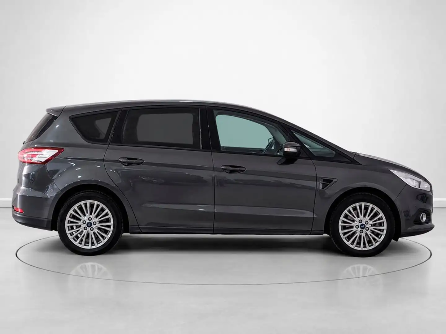 Ford S-Max 2.0TDCi Trend 150 Gris - 2