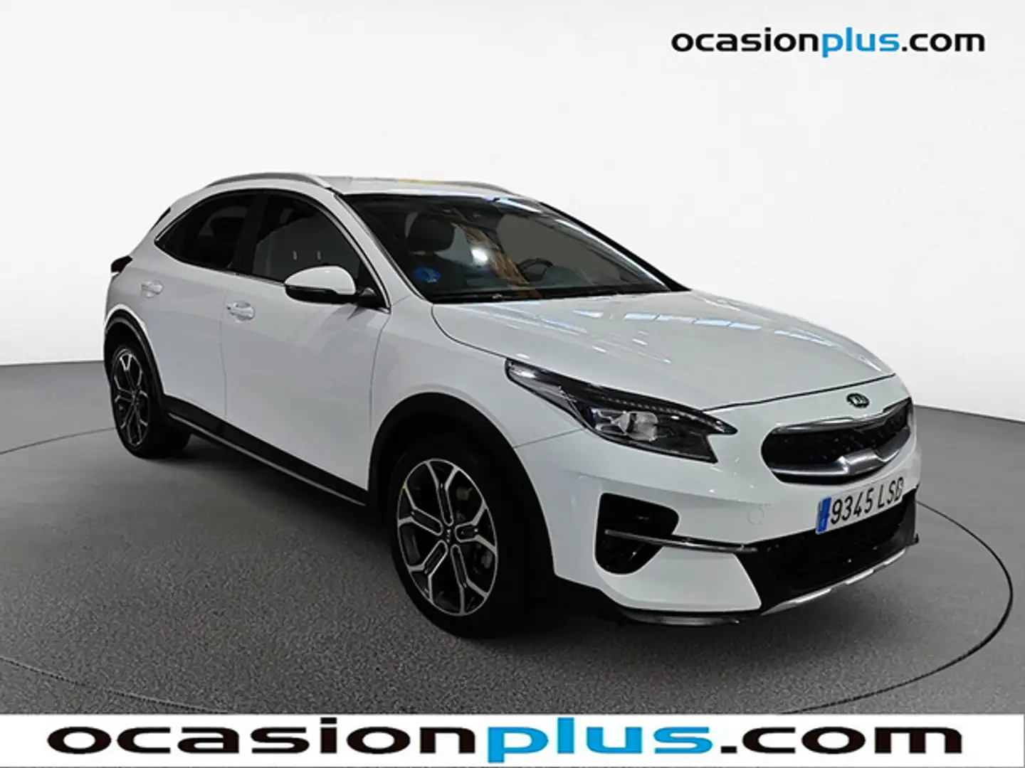 Kia XCeed 1.6 PHEV eDrive Aut. Blanco - 2