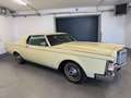 Lincoln Continental Mark 3 460 V8 H-Kennzeichen Oldtimer Beige - thumbnail 9