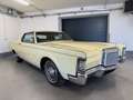 Lincoln Continental Mark 3 460 V8 H-Kennzeichen Oldtimer Beige - thumbnail 4