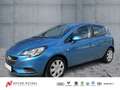 Opel Corsa E 1.4 EDITION KLIMA+NAVI+SHZ+2xPDC+ZVmitFB Blau - thumbnail 1