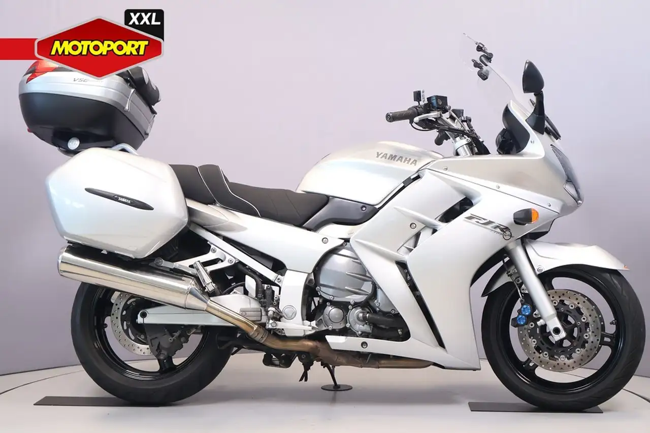 Yamaha FJR 1300