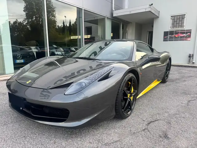 Ferrari 458 Italia DCT