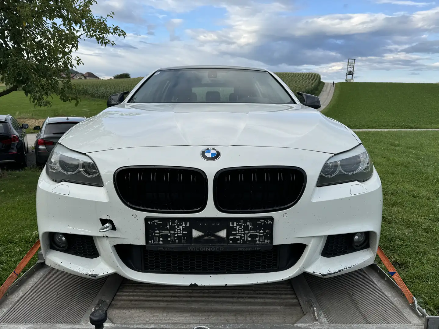 BMW 520 520d Touring - 2
