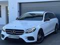 Mercedes-Benz E 220 d AMG line*Widescreen*Night Paket*360°Headup Weiß - thumbnail 1