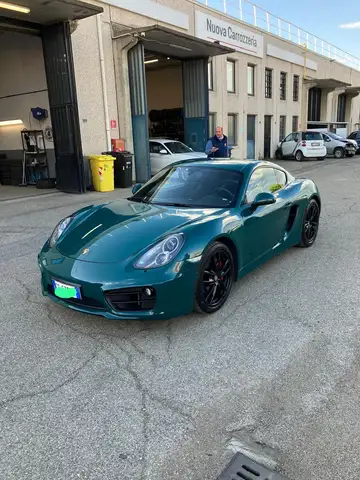 Porsche Cayman