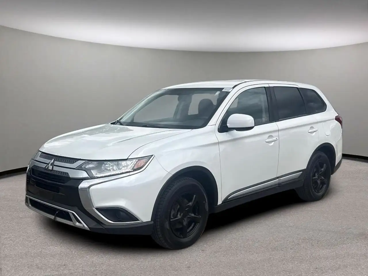 2019 Mitsubishi Outlander