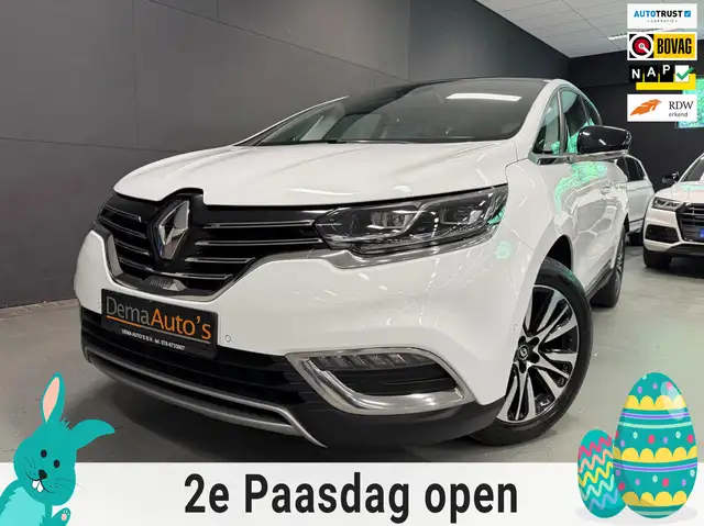 Renault Espace 1.6 TCe Initiale Paris 4 CONTROL PANO/CAM/LEDER/DA