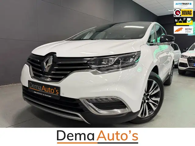 Renault Espace 1.6 TCe Initiale Paris 4 CONTROL PANO/CAM/LEDER/DA