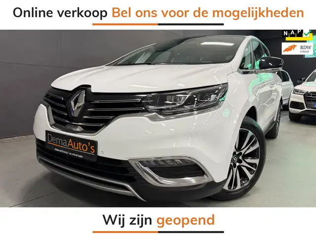 Renault Espace 1.6 TCe Initiale Paris 4 CONTROL PANO/CAM/LEDER/DA