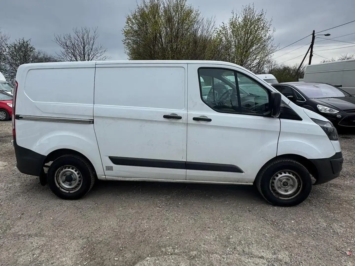 Ford Transit Transit Custom Kasten L1H1 250 Weiß - 1