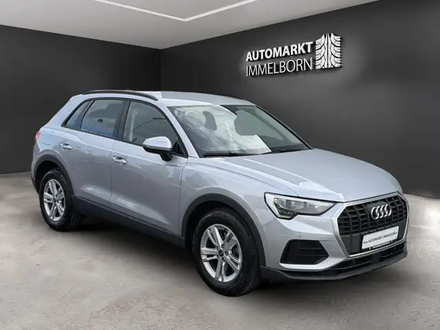 2023 Audi Q3 in Silver for sale