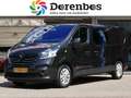 Renault Trafic 1.6 dCi T29 L2H1 DC Luxe 145pk | 2x schuifdeur | c Noir - thumbnail 1