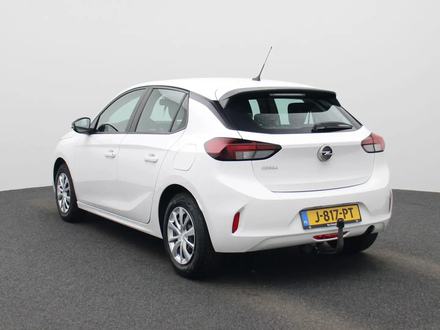 Opel Corsa 1.2 Edition | Cruise Control | Bluetooth | Airco | Wit - 2