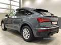 Audi Q5 Sportback S line 40 TDI S tronic Leder Matrix Grau - thumbnail 4