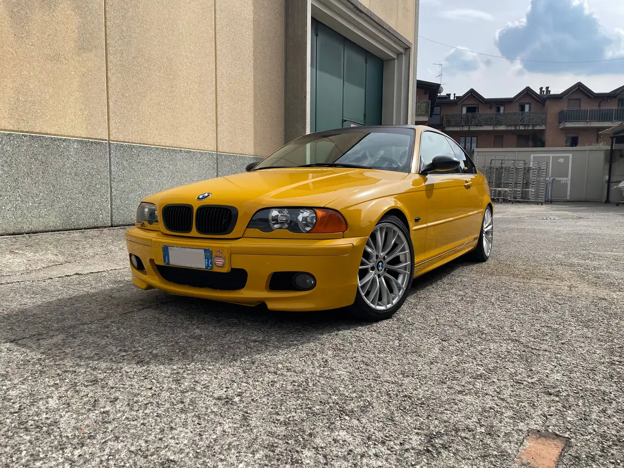 BMW 328 Serie 3 E46 Coupe 328ci Coupe, foto 1