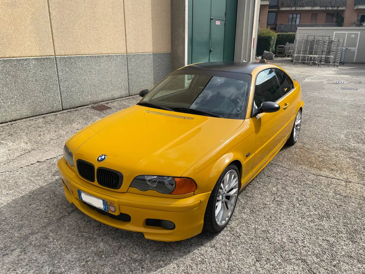 BMW 328 Serie 3 E46 Coupe 328ci Coupe, foto 6