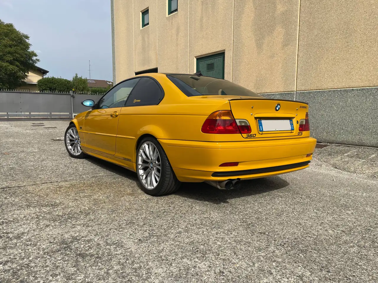 BMW 328 Serie 3 E46 Coupe 328ci Coupe, foto 2